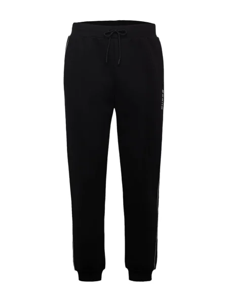 Guess Pantaloni trening Mickey negru