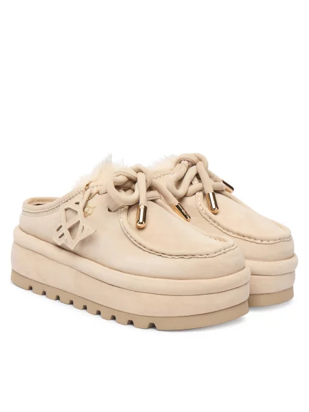 Bačkory Naked Wolfe zelené