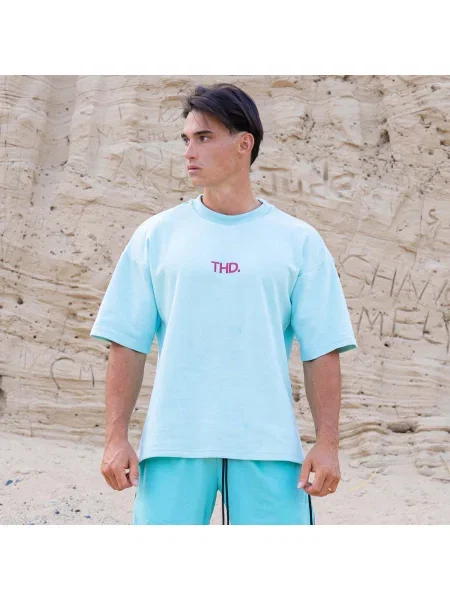 Tricou Thead. scurt