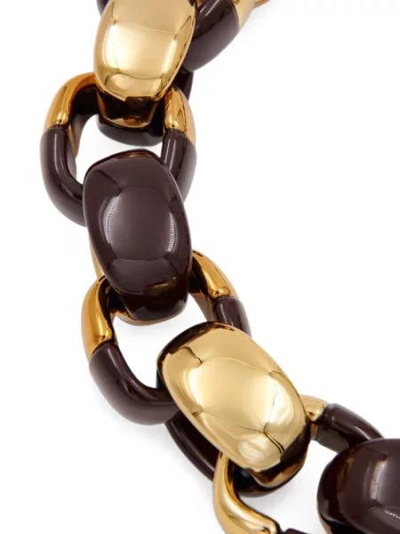 Colier Essentiel Antwerp chunky maro