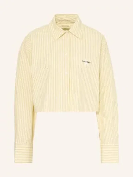 Calvin Klein Koszulka Nocna gelb