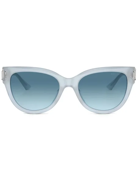 Ochelari de soare Jimmy Choo Eyewear albastru