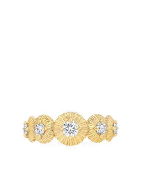 Inel Lizzie Mandler Fine Jewelry galben
