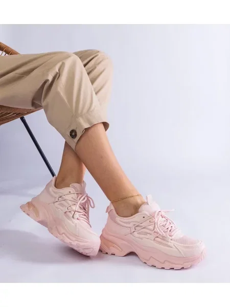 Sneakerși D/ceo alb