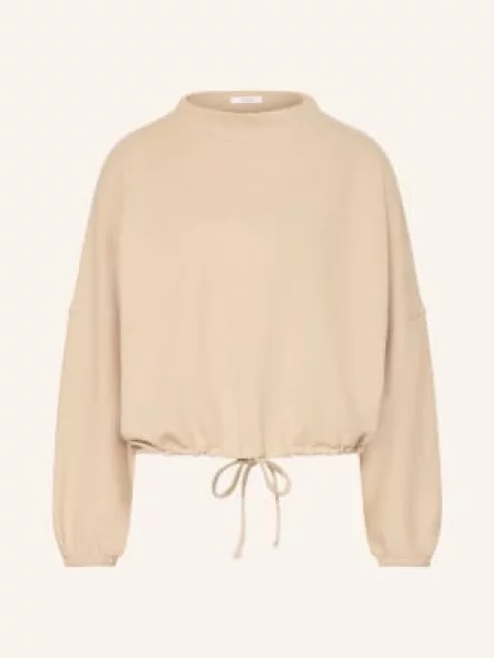 Opus Bluza Gumipa beige beżowa