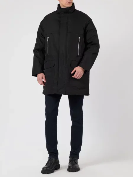 Куртка Armani Exchange черная