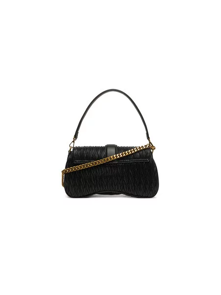 Just Cavalli Rankinė Iconic Snakes juoda