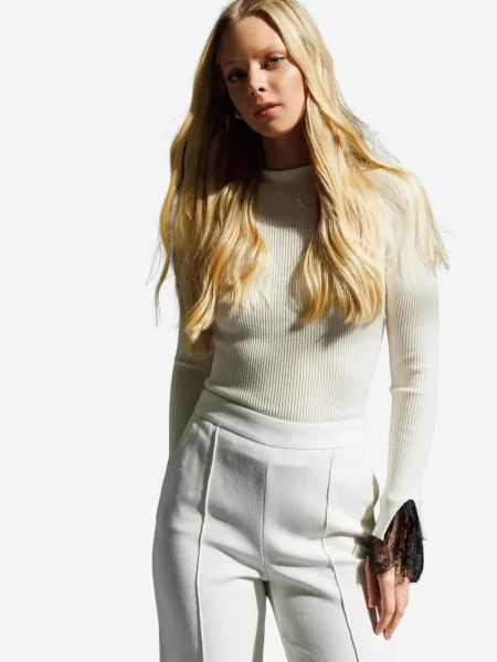 MixRay Pulover Pullover svijetlobež