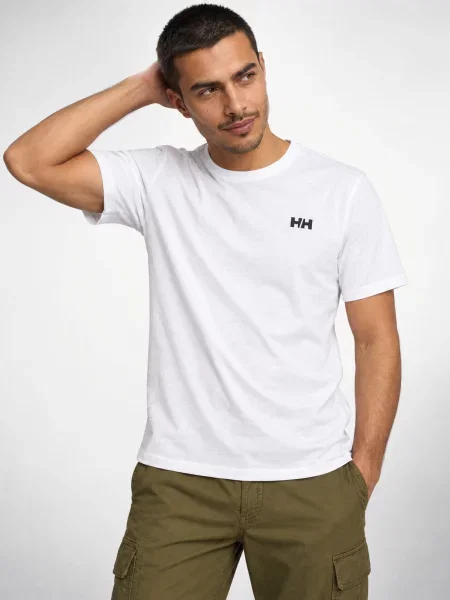 Tricou Helly Hansen alb