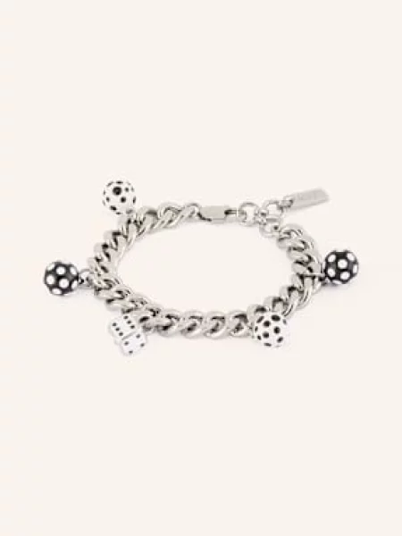 Biustonosz Marc Jacobs szary
