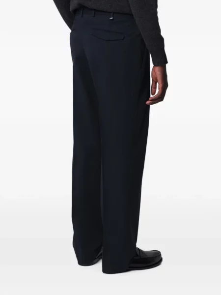 Pantaloni Pt Torino albastru