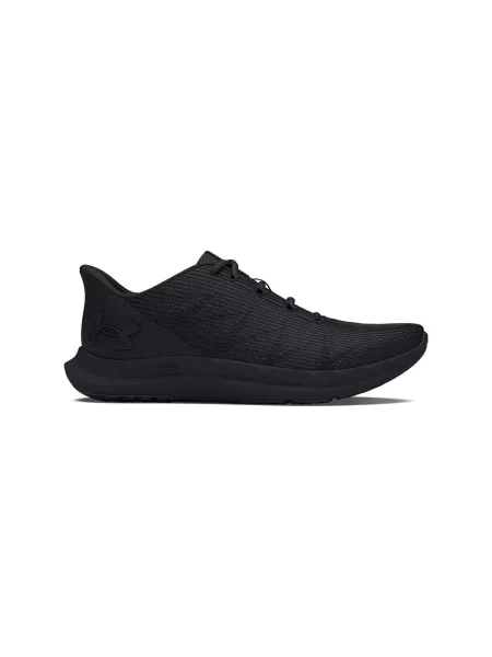 Trčanje tenisice Under Armour crna
