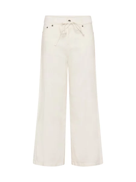 CULTURE Jeans CUTali Ami murdar alb