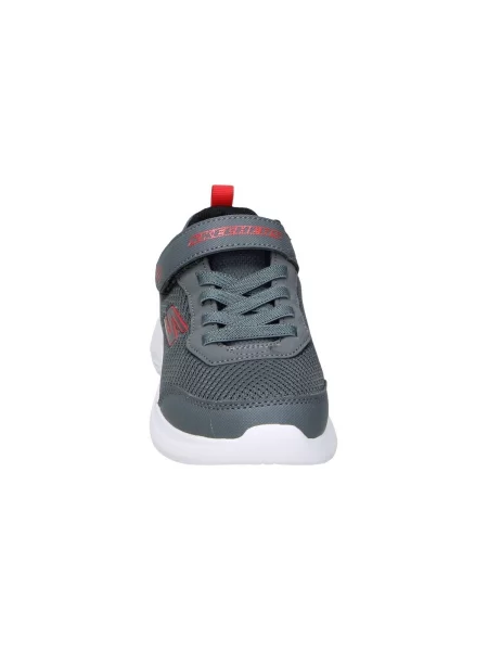 Gyerek félcipő Skechers szürke