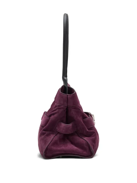 Geantă de mână Marc Jacobs violet