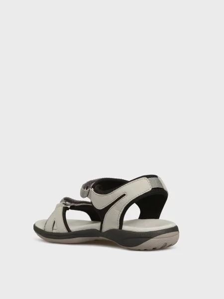 Босоніжки Cmp сірі