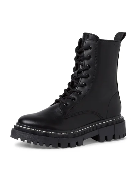 Gležnjarji Tamaris črna