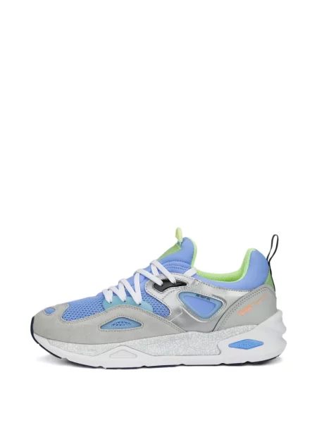 Sneakerși Puma Blaze albastru