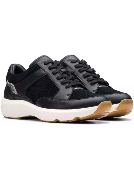 Pantofi Clarks negru