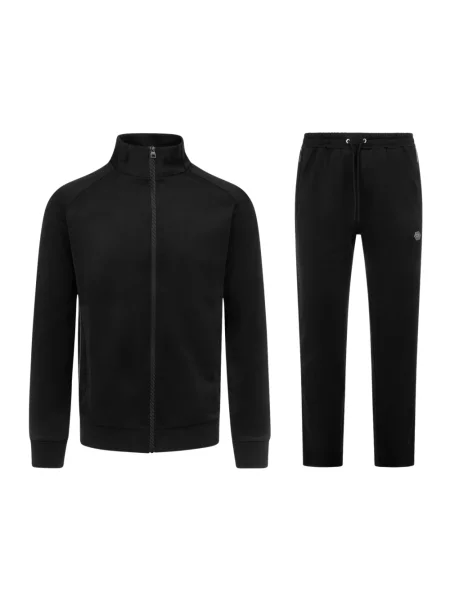 Komplet dresowy Cruyff czarny