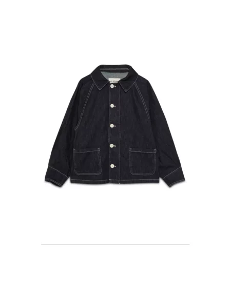 Kurtka jeansowa Roy Rogers czarna