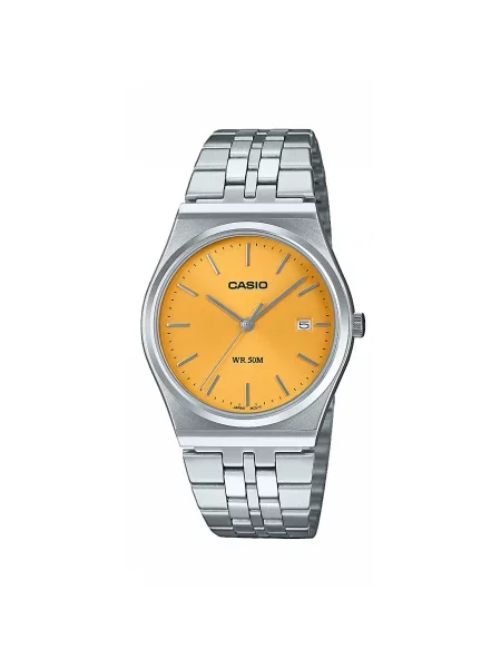 Годинник Casio Silver срібний