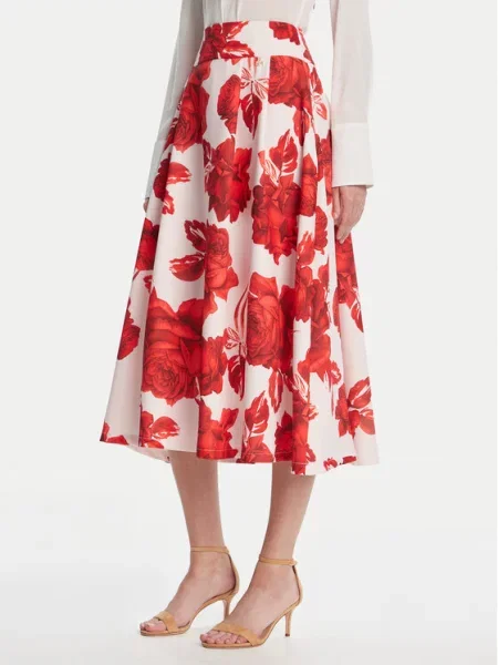 Midi krilo ARTIGLI rdeča