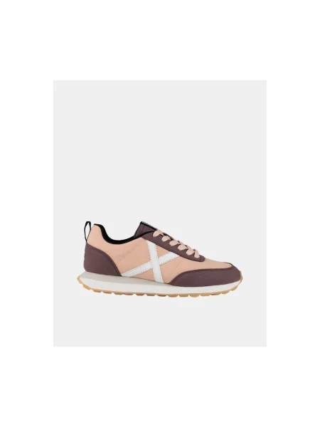 Pantofi Munich roz