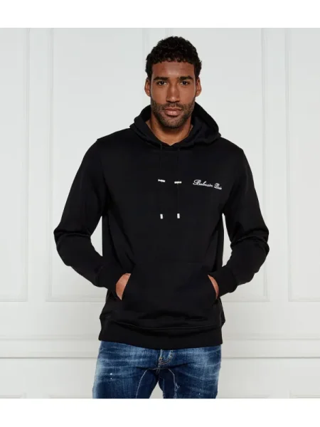 Geacă Balmain negru