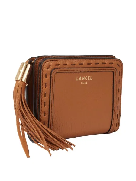 Portofel Lancel maro