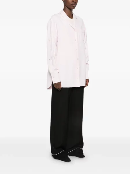 Lung cămașă Sportmax roz