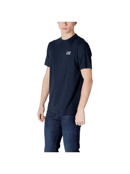 Tricou Emporio Armani Ea7 albastru