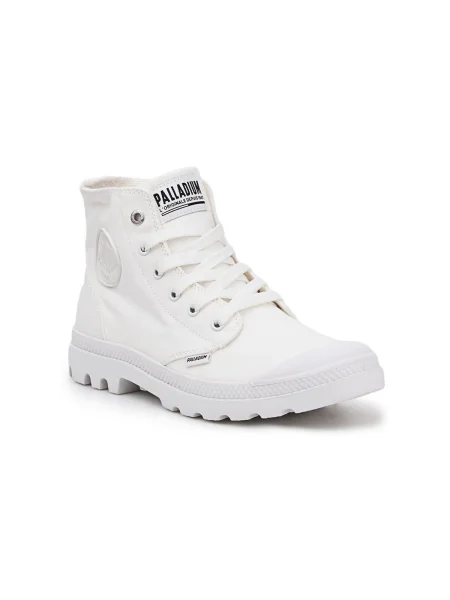 Pantofi Palladium alb