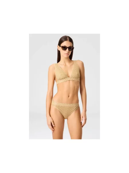 Bikini Missoni żółte
