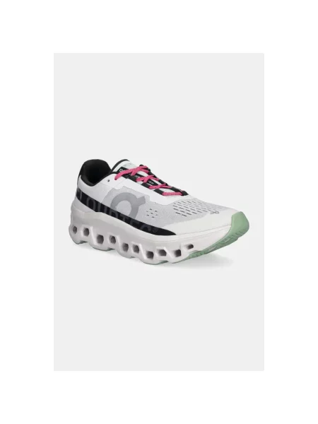 Buty do biegania On Running do biegania szare