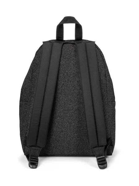 EASTPAK Rucsac gri metalic / roșu / alb negru
