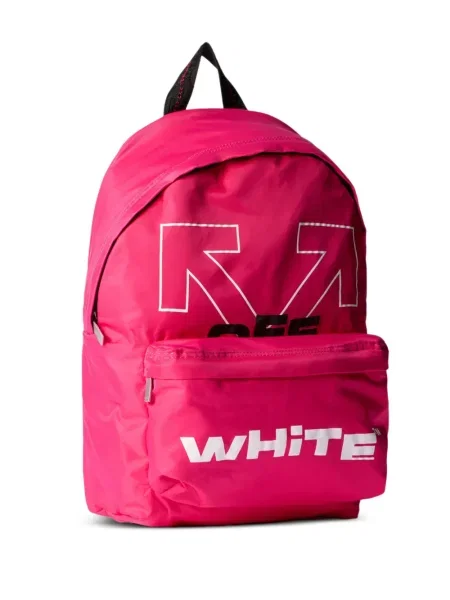 Plecak dziecięcy Off-white biały