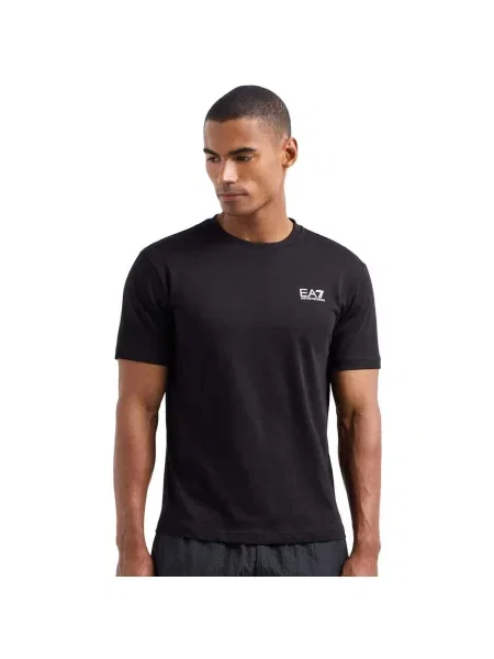Emporio Armani Póló PJVPZ fekete