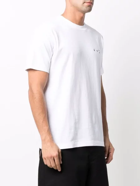 Majica Off-white bijela