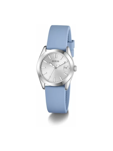 Zegarek Guess niebieski