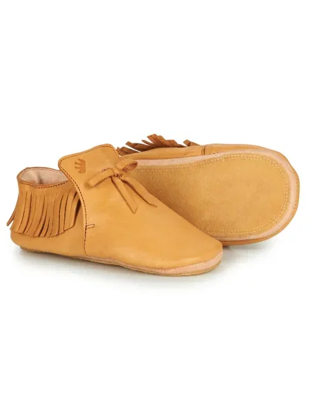 Pantofi copii Easy Peasy maro