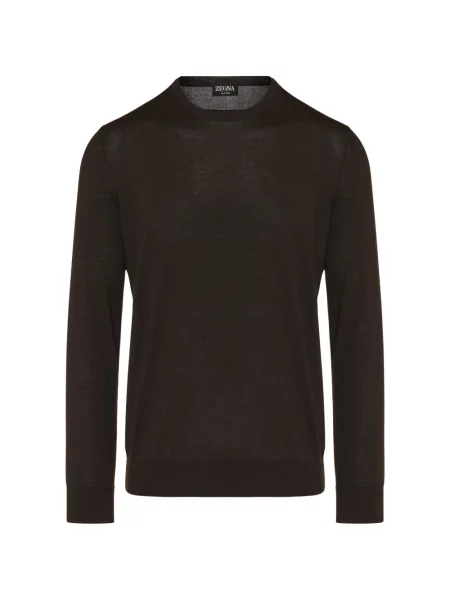 Pulover Zegna maro