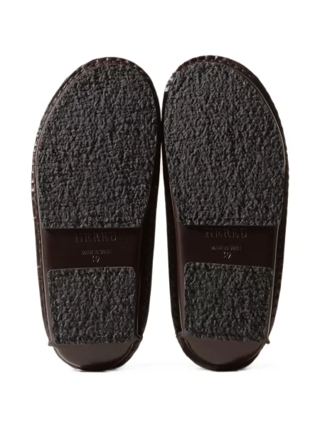 Saboți Hereu slingback maro