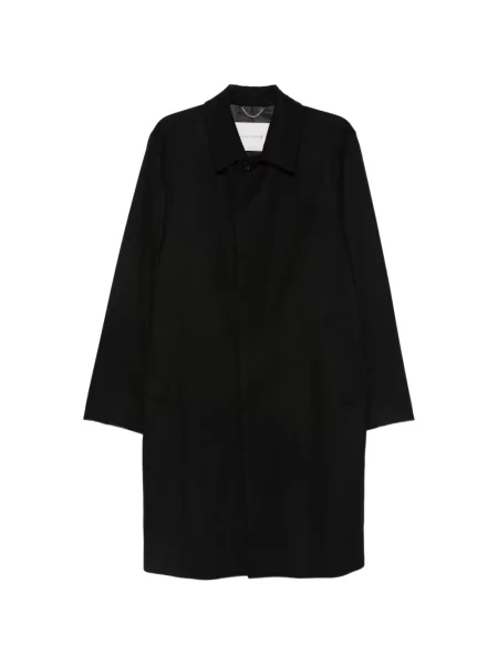 Palton Mackintosh negru
