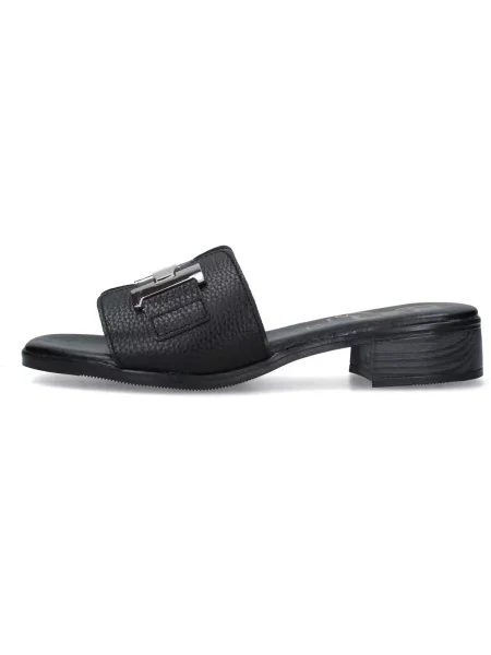 Pantofi Oh My Sandals negru
