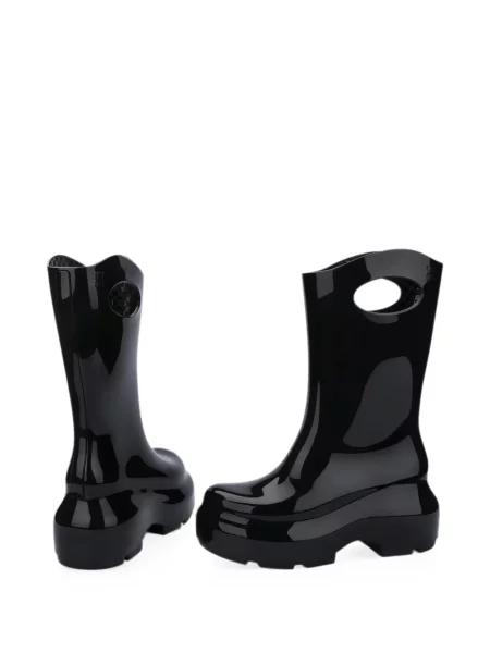 Botine Melissa negru
