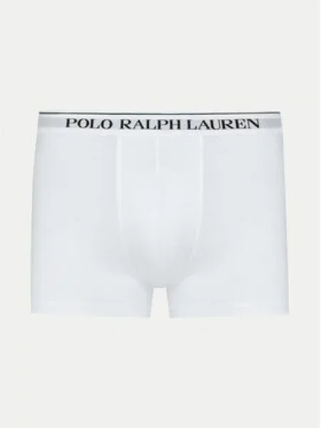 Polo Ralph Lauren Boxerky CLSSIC šedá / tmavě šedá / černá bílá