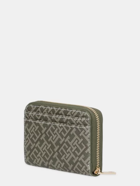 Tommy Hilfiger Denarnica zelena