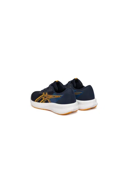 Gyerek futócipő ASICS Patriot 14 GS midnight/yellow Patriot 14 GS fekete