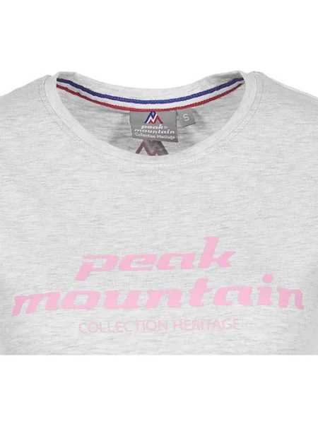 Tricou Peak Mountain gri